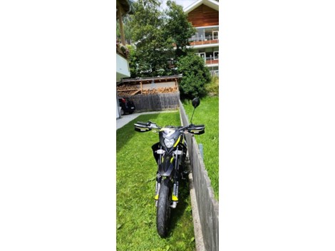 Sherko 50ccm SM Factory
