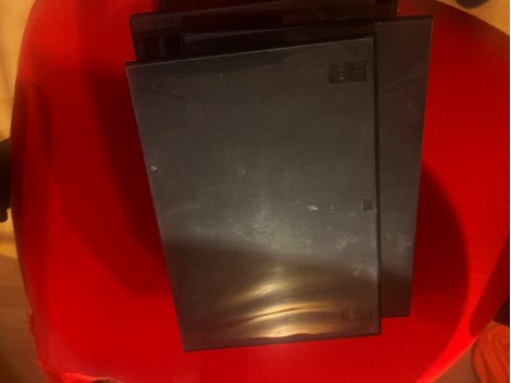 DVD/CD Hüllen