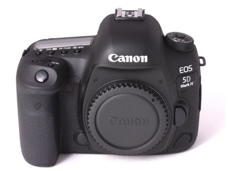 Canon EOS 5D Mark IV