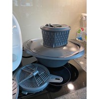 Thermomix TM6 NEU inklusive viel Zubehör 4