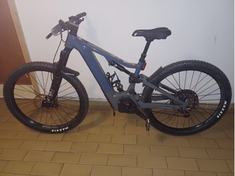 E-Mtb Focus Jam2 6.8 E-Mtb Focus Jam2 6.8