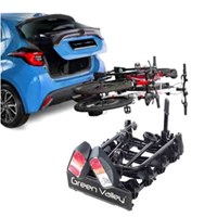 Fahrradträger AHK neu, kippbar, 2xEBIKE oder 4xMTB 2