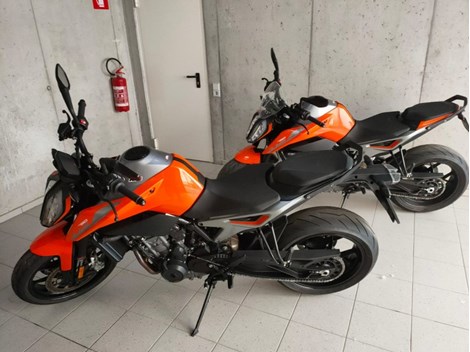 KTM 790 Duke KTM 790 Duke