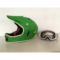 MTB Fullface-Helm 2