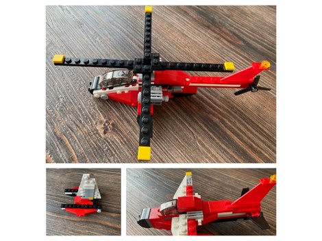 Lego Creator 31057 3in1 Lego Creator 31057 3in1