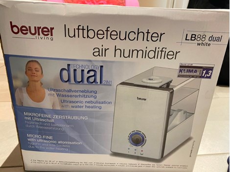 Breuer Luftbefeuchter Breuer Luftbefeuchter