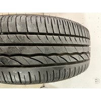 SOMMERREIFEN 205/55/R16 mit Leichtmetall-Felgen 2