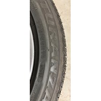 SOMMERREIFEN 205/55/R16 mit Leichtmetall-Felgen 4