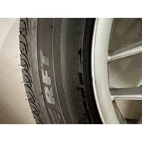 SOMMERREIFEN 205/55/R16 mit Leichtmetall-Felgen 6