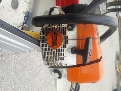 Motorsäge gebraucht