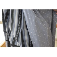 blaues Tostmann Dirndl (46) + weiße Bluse 2