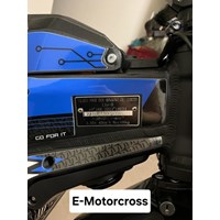 Verkaufe E-Motorcross Talaria Sting TL4000 L1 e 3