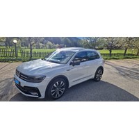 VW Tiguan R-Line 7