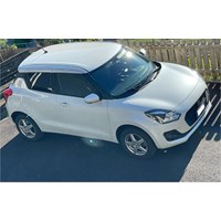 Suzuki Swift 1.2 Dualjet Hybrid Allgrip 4
