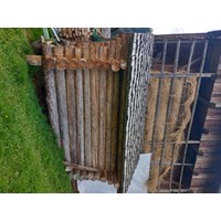 Rustikale BLOCKHÜTTE 2