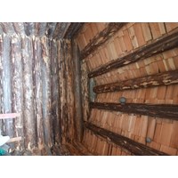 Rustikale BLOCKHÜTTE 5