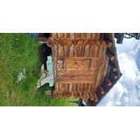 Rustikale BLOCKHÜTTE 4