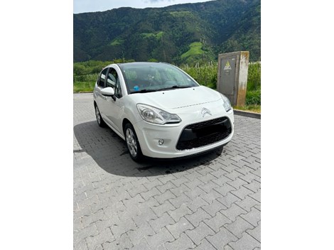 Citroen C3- geeignet für Führerscheinneulinge Citroen C3- geeignet für Führerscheinneulinge