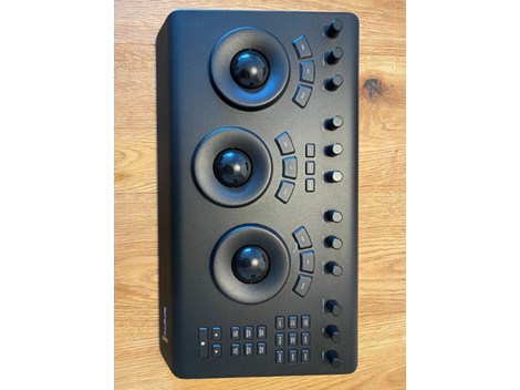 Blackmagic Design Davinci Resolve Micro Panel