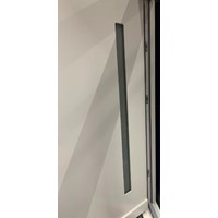 Haustür grau neu 6