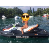 JETSKI SEADOO GTI SE komplett mit Anhänger! 2