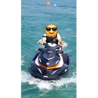 JETSKI SEADOO GTI SE komplett mit Anhänger! 3
