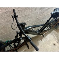CUBE e-mountainbike 2