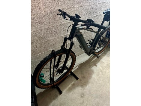 CUBE e-mountainbike CUBE e-mountainbike