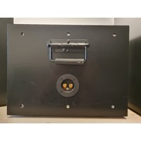 Eigenbau Boxen mit Verstärker 2