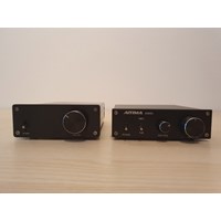 Eigenbau Boxen mit Verstärker 3