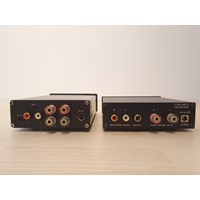 Eigenbau Boxen mit Verstärker 4
