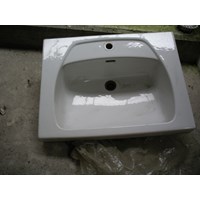 Waschbecken, Hänge Kloschüssel, Bide 2