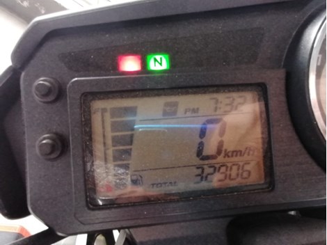 Verkaufe Honda Hornet 600 Baujahr 2005