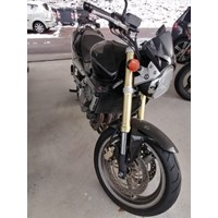 Verkaufe Honda Hornet 600 Baujahr 2005 2