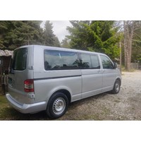 Verkaufe VW T5 Caravelle 2.5 TDI Syncro 4x4 4