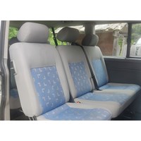 Verkaufe VW T5 Caravelle 2.5 TDI Syncro 4x4 5