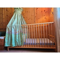 Kinder Gitterbett 2