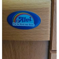 Kinder Gitterbett 6