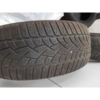 Winterreifen Dunlop + Felgen 2