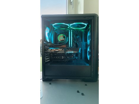 Gaming PC zu verkaufen Gaming PC zu verkaufen