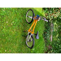 Neuwertiges Woom 4 Kinderfahrrad 2