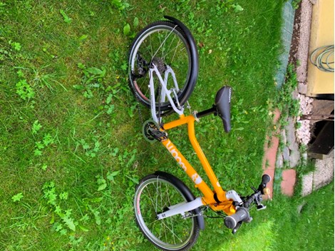 Neuwertiges Woom 4 Kinderfahrrad Neuwertiges Woom 4 Kinderfahrrad