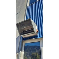 Absauganlage für Stäube 2