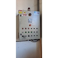Absauganlage für Stäube 7