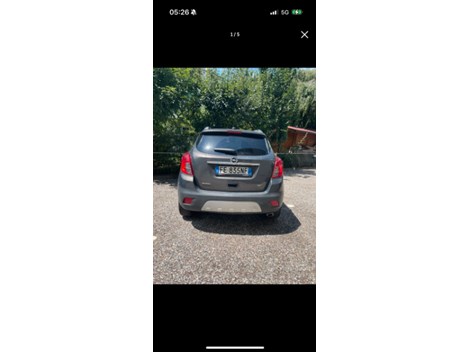 Opel Mokka Innovation Opel Mokka Innovation