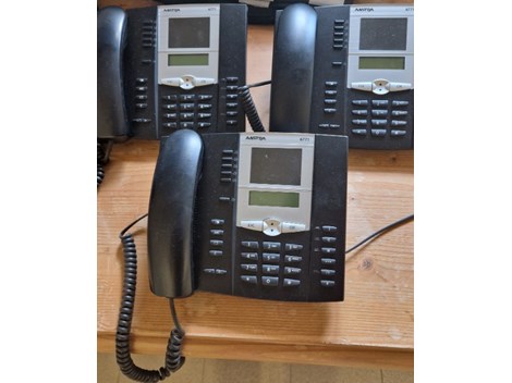 Aastra Telefon 6771 Aastra Telefon 6771