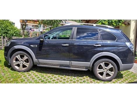 Chevrolet Captiva SUV Chevrolet Captiva SUV