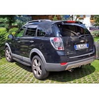 Chevrolet Captiva SUV 2