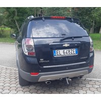 Chevrolet Captiva SUV 3