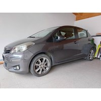 Toyota Yaris 1.3 VVT-i Benzin zu verkaufen - Garag 9